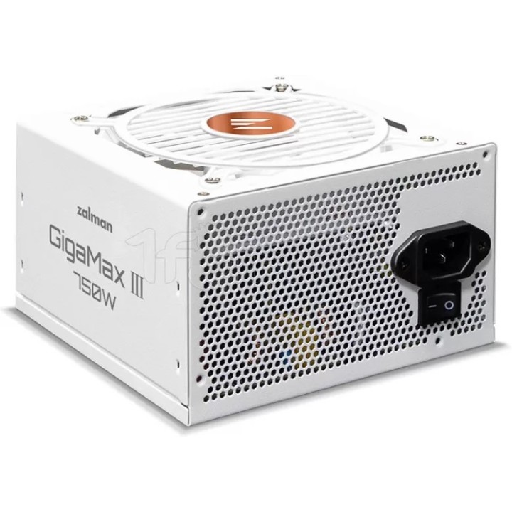 Alimentation ATX Zalman GigaMax III ZM750-GV3 750W | Ordiland