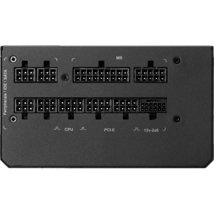 Alimentation ATX Gamdias Helios P2G - 1000W (Noir) | Ordiland