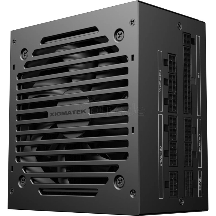 Alimentation ATX Xigmatek Prime M - 850W (Noir) | Ordiland