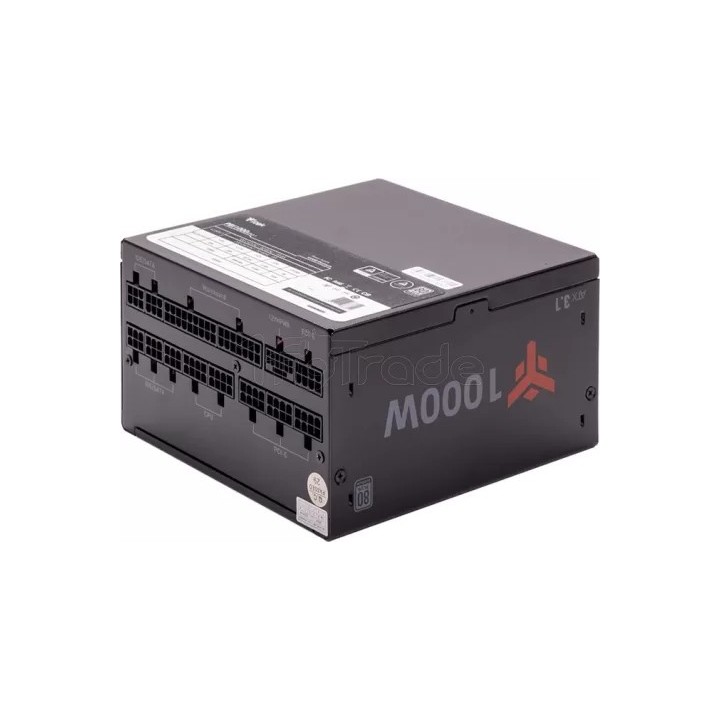 Alimentation ATX iTek PBI - 1000W (Noir) | Ordiland