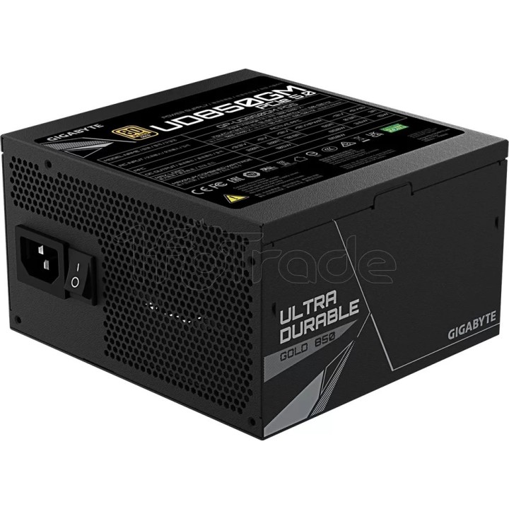Alimentation ATX Gigabyte Ultra Durable GM PG5 | Ordiland