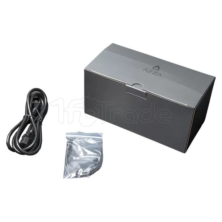 Alimentation ATX Azza PSAZ Gold - 850W (Noir) | Ordiland