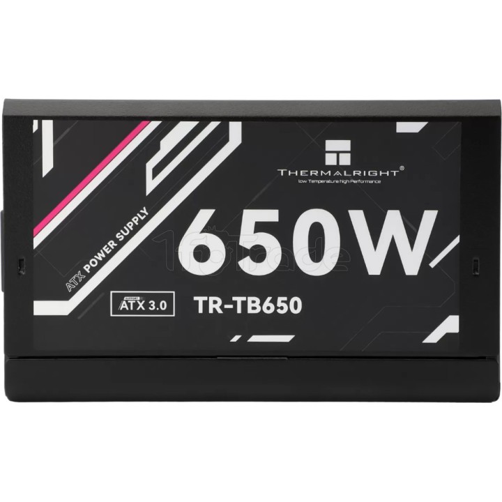 Alimentation ATX Thermalright TB - 650W (Noir) | Ordiland