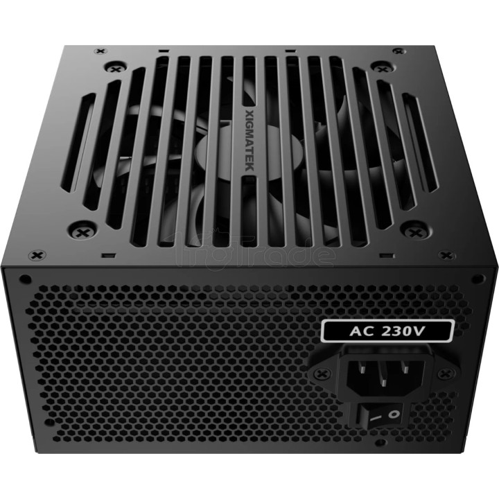 Alimentation ATX Xigmatek Prime M - 850W (Noir) | Ordiland