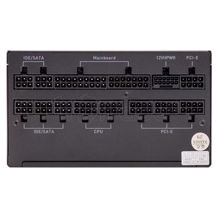 Alimentation ATX iTek PBI - 1000W (Noir) | Ordiland