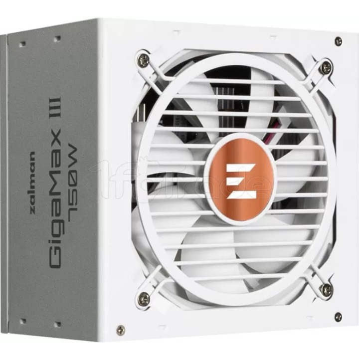 Alimentation ATX Zalman GigaMax III ZM750-GV3 750W | Ordiland