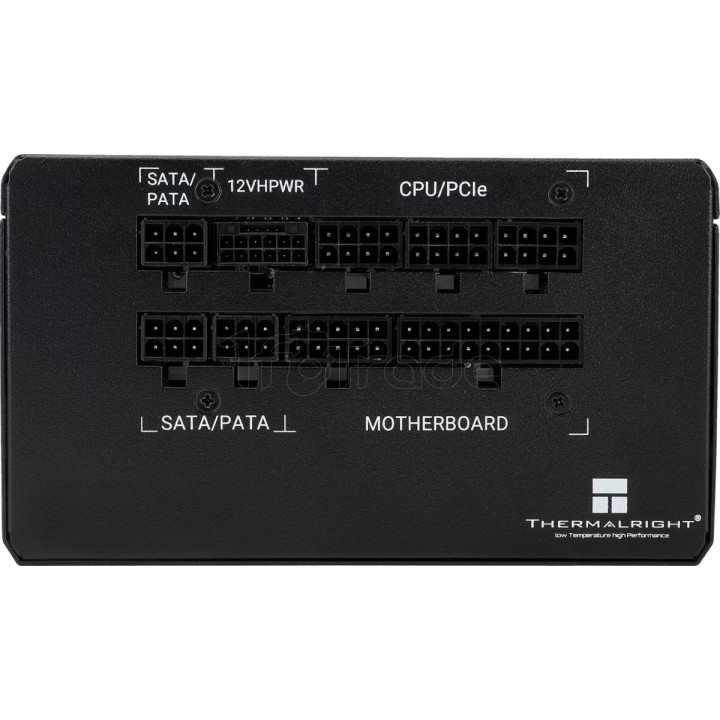 Alimentation ATX Thermalright TB - 750W (Noir) | Ordiland