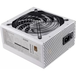 Alimentation ATX Mars Gaming MPB Pro SI - 650W (Blanc) | Ordiland