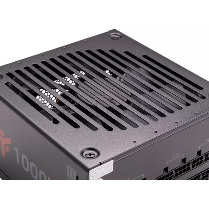Alimentation ATX iTek PBI - 1000W (Noir) | Ordiland