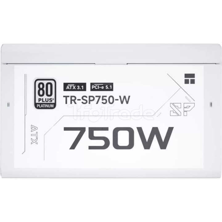 Alimentation ATX Thermalright SP - 750W (Blanc) | Ordiland