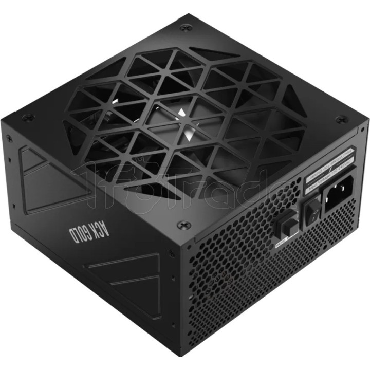 Alimentation ATX 1stPlayer ACK Gold 850W (Noir) | Ordiland