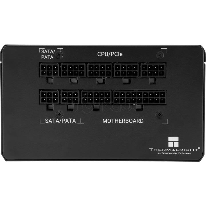 Alimentation ATX Thermalright TB - 650W (Noir) | Ordiland