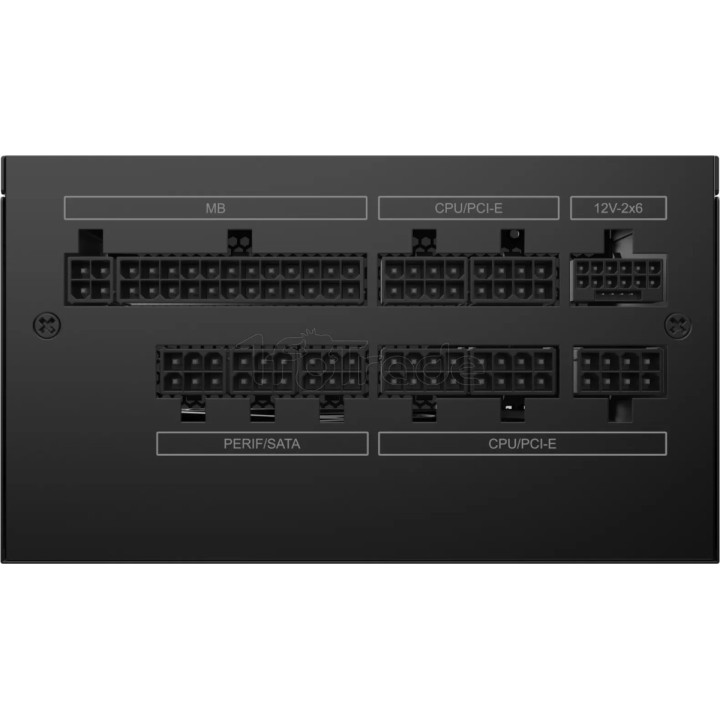 Alimentation ATX Xigmatek Prime M - 850W (Noir) | Ordiland