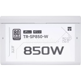 Alimentation ATX Thermalright SP - 850W (Blanc) | Ordiland