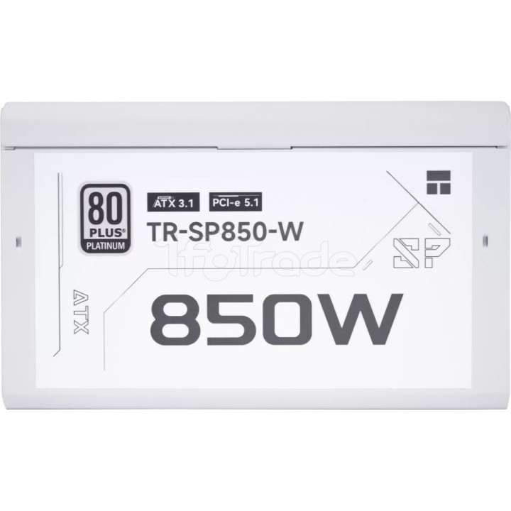 Alimentation ATX Thermalright SP - 850W (Blanc) | Ordiland