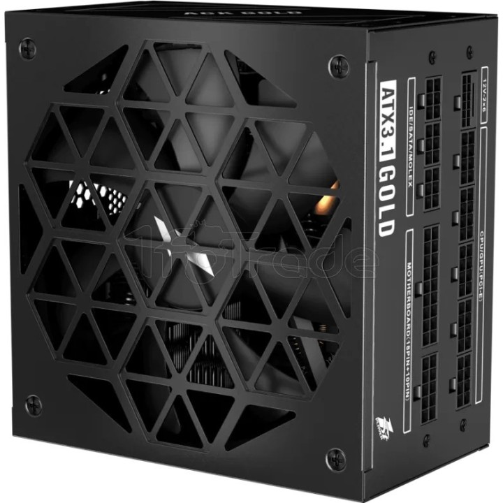 Alimentation ATX 1stPlayer ACK Gold 850W (Noir) | Ordiland
