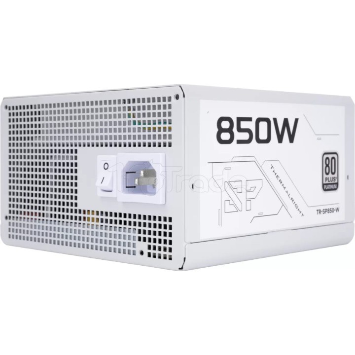 Alimentation ATX Thermalright SP - 850W (Blanc) | Ordiland