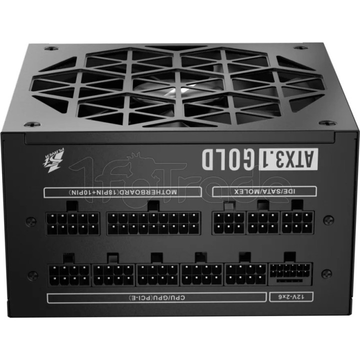 Alimentation ATX 1stPlayer ACK Gold 850W (Noir) | Ordiland