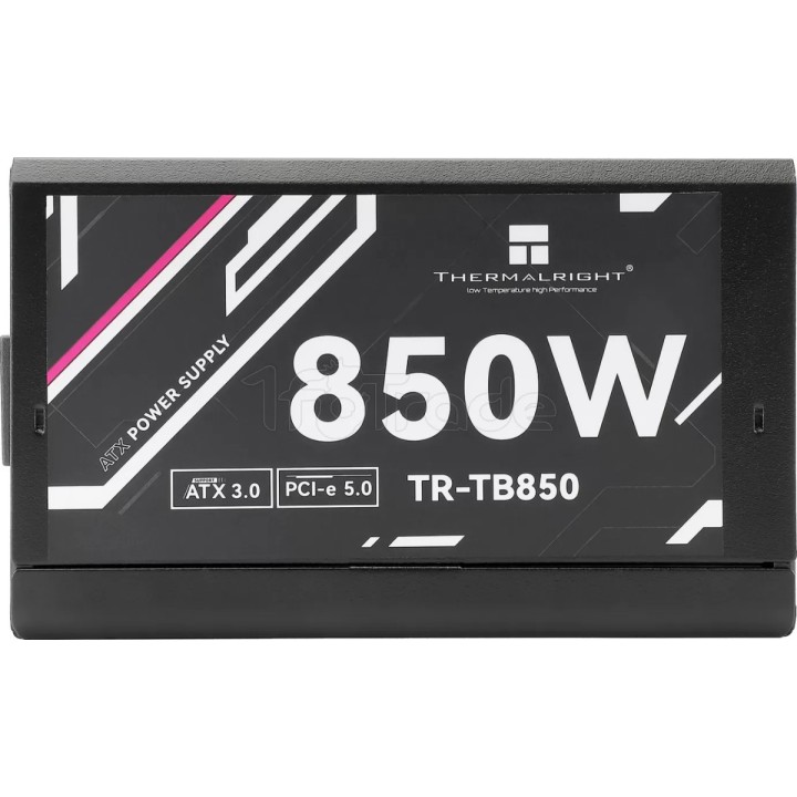 Alimentation ATX Thermalright TB - 850W (Noir) | Ordiland