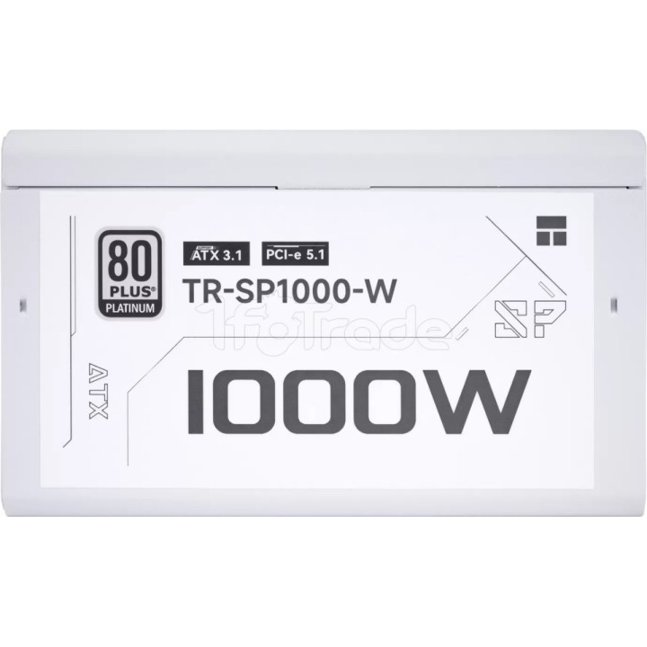 Alimentation ATX Thermalright SP - 1000W (Blanc) | Ordiland