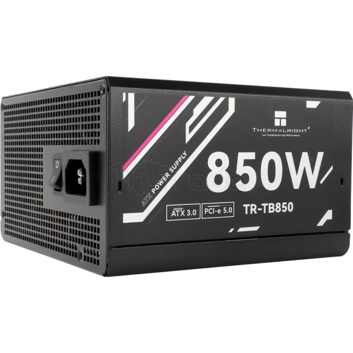 Alimentation ATX Thermalright TB - 850W (Noir) | Ordiland