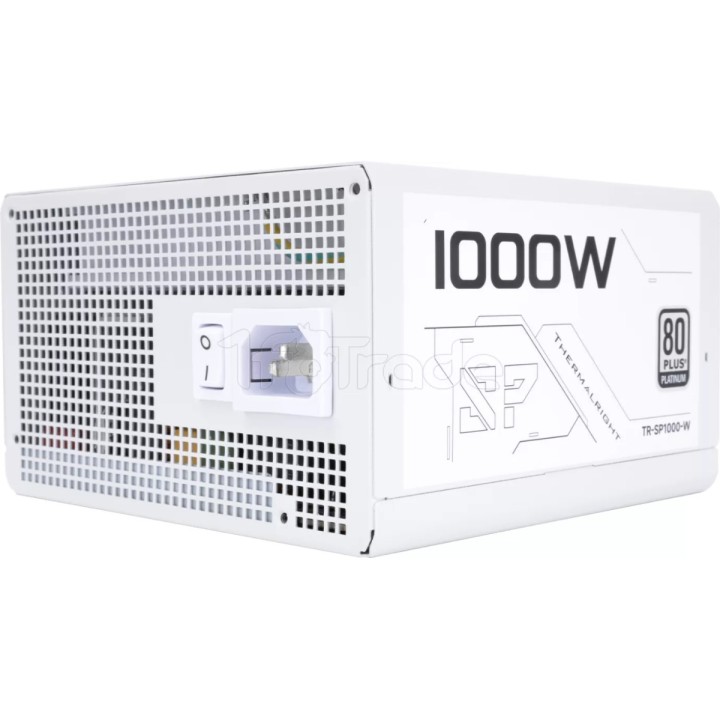 Alimentation ATX Thermalright SP - 1000W (Blanc) | Ordiland