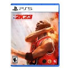 Jeux PS5 : NBA 2K23 Michael Jordan Edition - Occasion