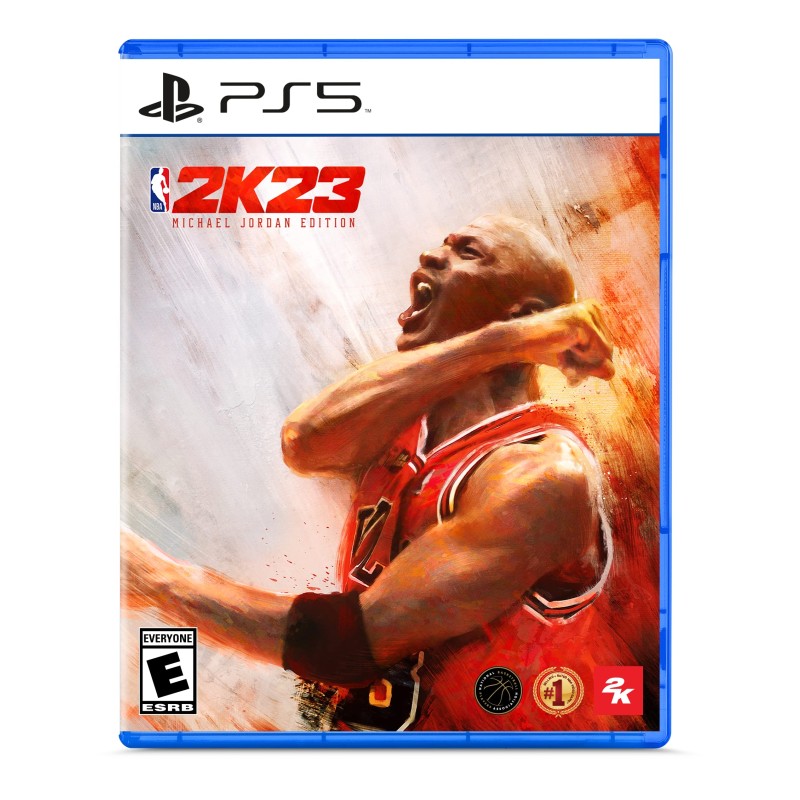 Jeux PS5 : NBA 2K23 Michael Jordan Edition - Occasion