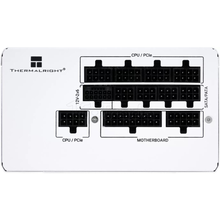 Alimentation ATX Thermalright SP - 1000W (Blanc) | Ordiland