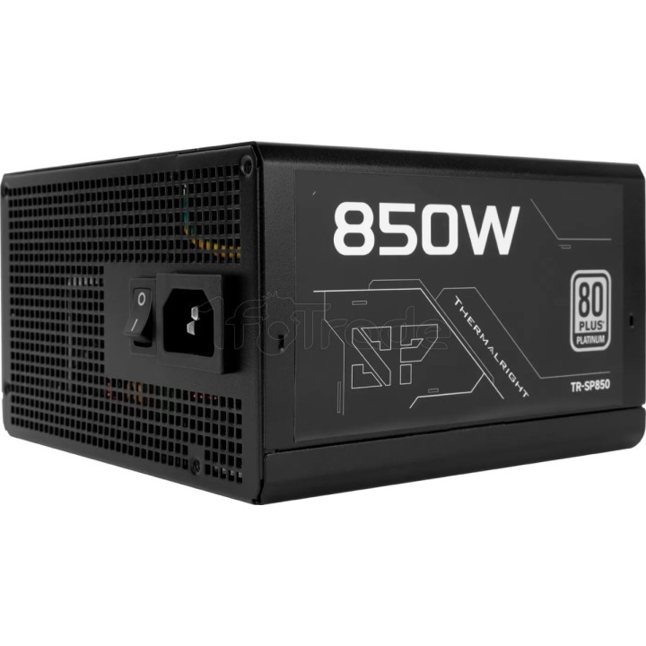 Alimentation ATX Thermalright SP - 850W (Noir) | Ordiland