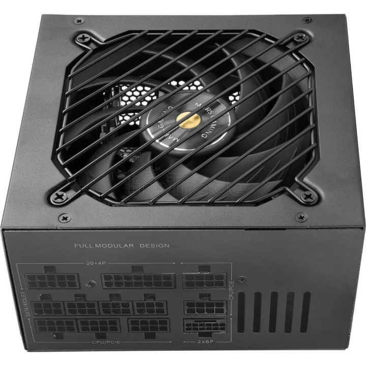 Alimentation ATX Mars Gaming MPB-SIM - 1000W (Noir) | Ordiland