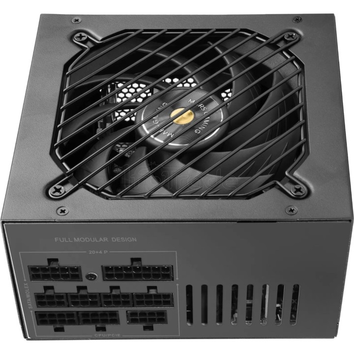 Alimentation ATX Mars Gaming MPB-SIM - 750W (Noir) | Ordiland