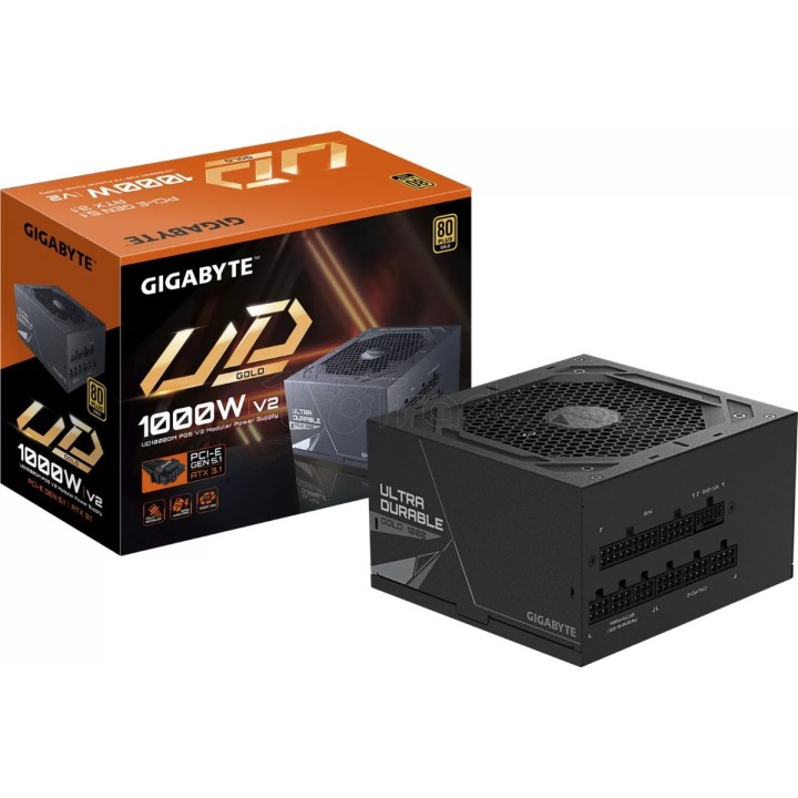 Alimentation ATX Gigabyte Ultra Durable GM PG5 V2 | Ordiland