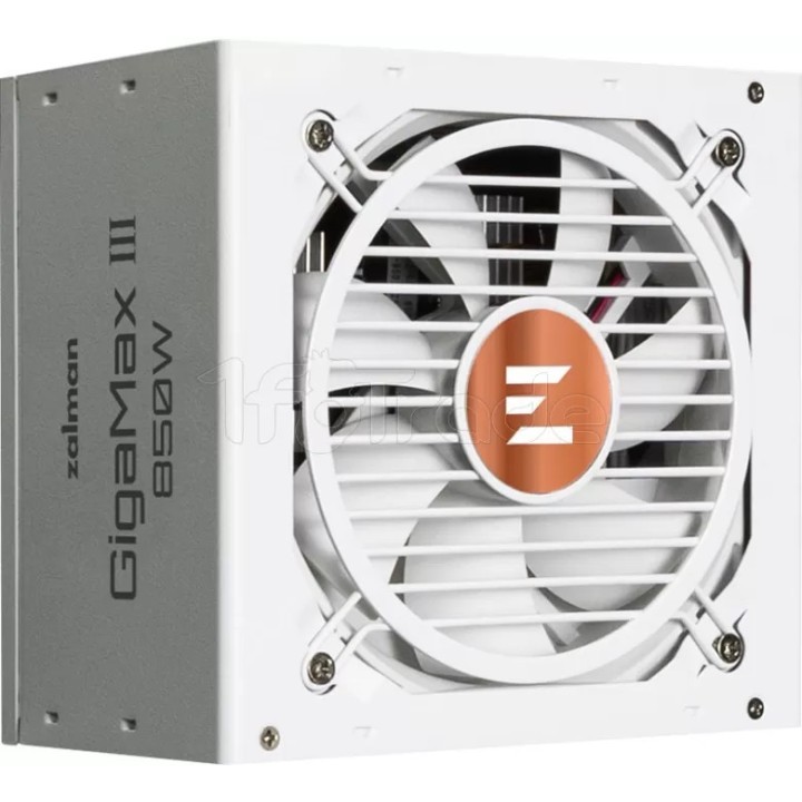 Alimentation ATX Zalman GigaMax III ZM850-GV3 850W | Ordiland