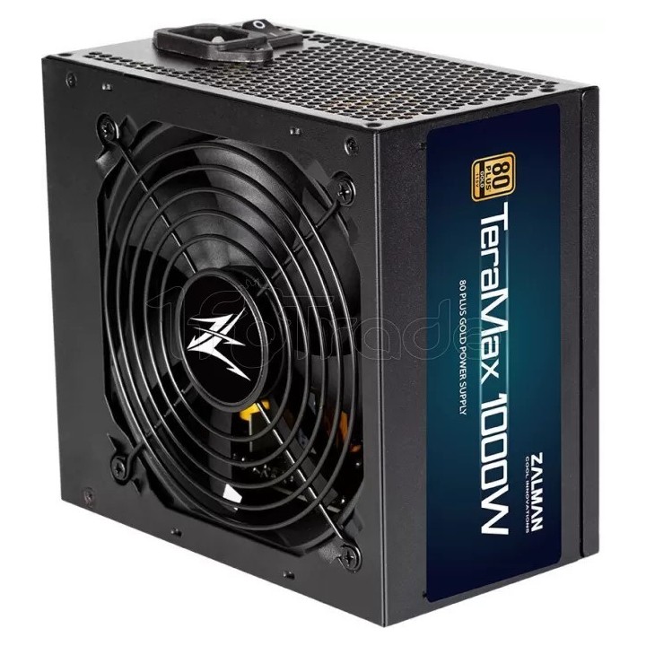 Alimentation ATX Zalman TeraMax TMX2 - 1000W (Noir) | Ordiland