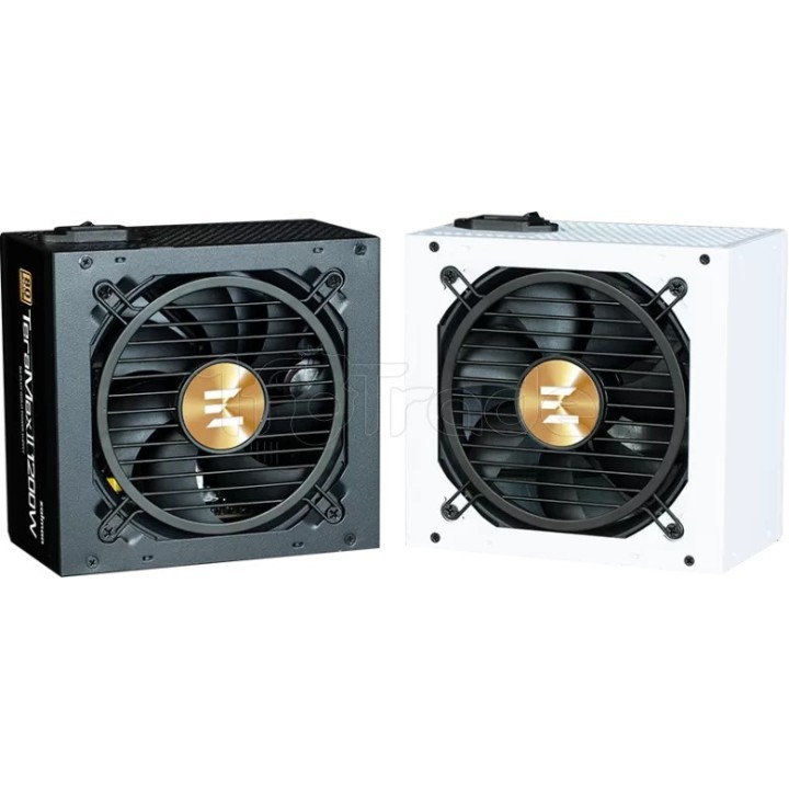 Alimentation ATX Zalman TeraMax TMX2 - 750W (Blanc) | Ordiland