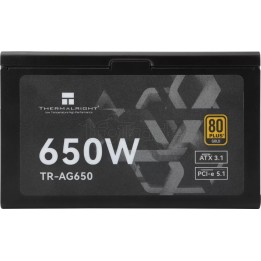 Alimentation ATX Thermalright AG - 650W (Noir) | Ordiland