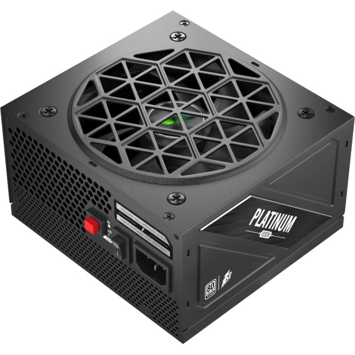 Alimentation ATX 1stPlayer NGDP Platinum | Ordiland