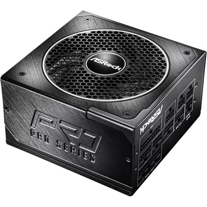 Alimentation ATX ASRock Pro-MG - 1000W (Noir) | Ordiland