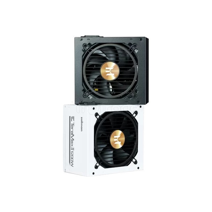 Alimentation ATX Zalman TeraMax TMX2 - 750W (Blanc) | Ordiland