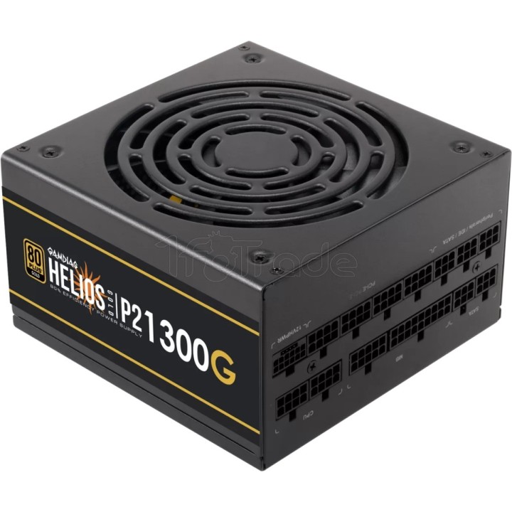 Alimentation ATX Gamdias Helios P2G - 1300W (Noir) | Ordiland