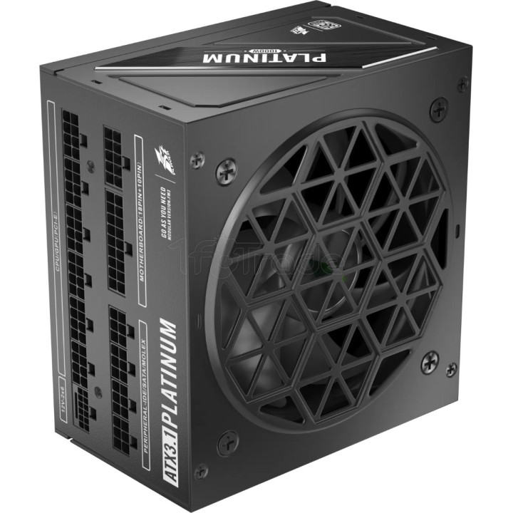 Alimentation ATX 1stPlayer NGDP Platinum | Ordiland