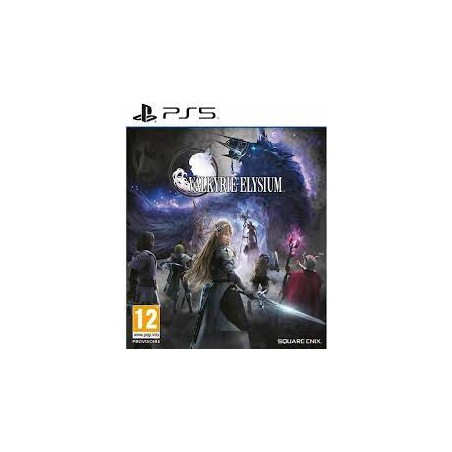 Jeux PS5 : Valkyrie Elysium - Occasion