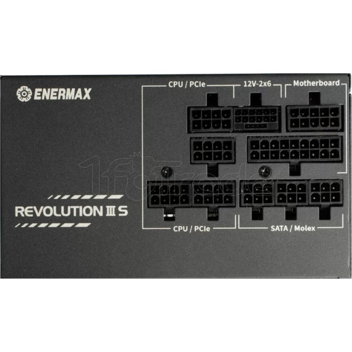 Alimentation ATX Enermax Revolution III S | Ordiland
