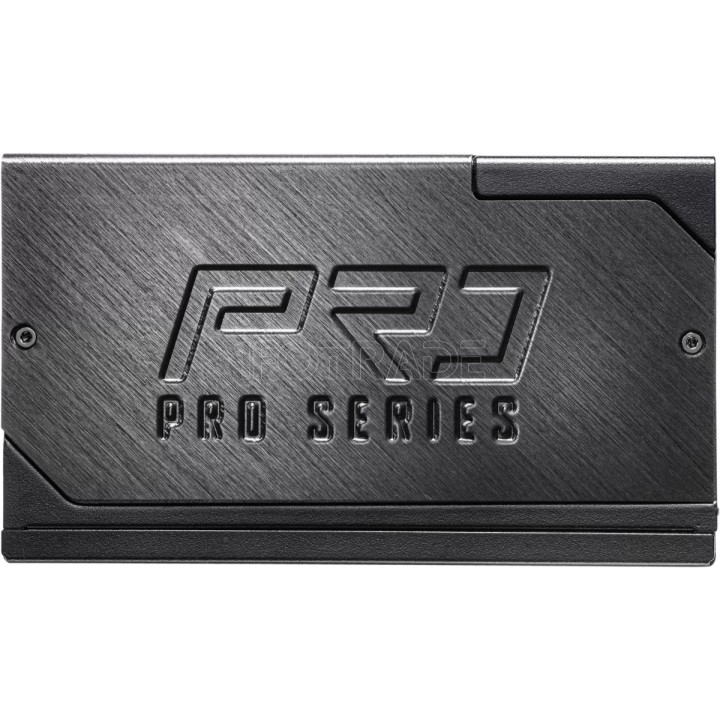 Alimentation ATX ASRock Pro-MG - 1000W (Noir) | Ordiland