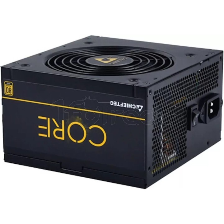 Alimentation ATX Chieftec Core BBS-700S - 700W (Noir) | Ordiland