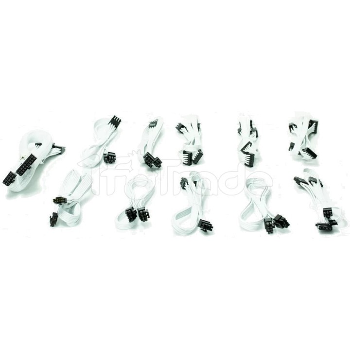 Alimentation ATX Zalman TeraMax TMX2 - 750W (Blanc) | Ordiland