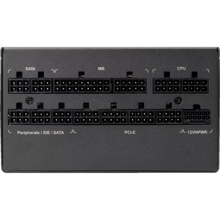 Alimentation ATX Gamdias Helios P2G - 1300W (Noir) | Ordiland