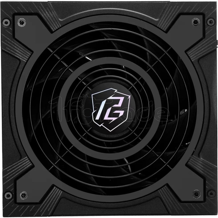 Alimentation ATX ASRock Phantom Gaming - 1000W (Noir) | Ordiland