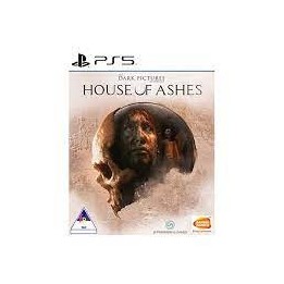Jeux PS5 : House of Ashes - Occasion | Ordiland